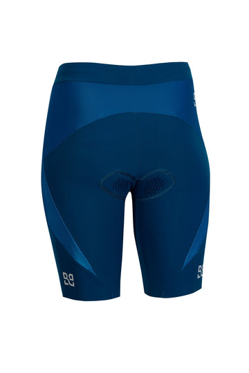 Skärvatten Tri Short - Cosmos Blue - Women's